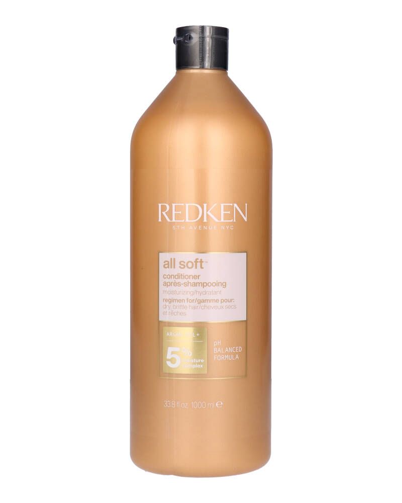 Redken All Soft Conditioner 1000 ml