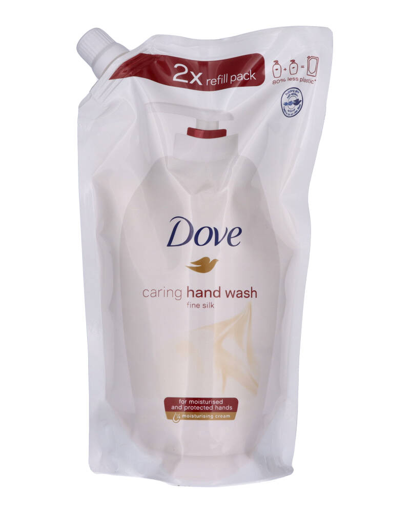 Dove Supreme Fine Silk White Orchid Hand Wash Refill 500 ml