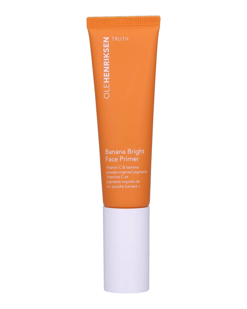 Banana Bright Face Primer (Størrelse: 30 ML)
