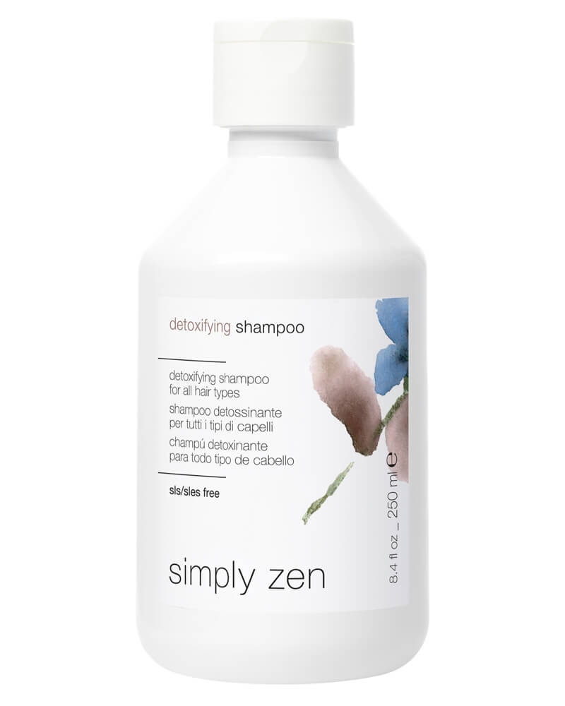 Detoxifying Shampoo 250 ml