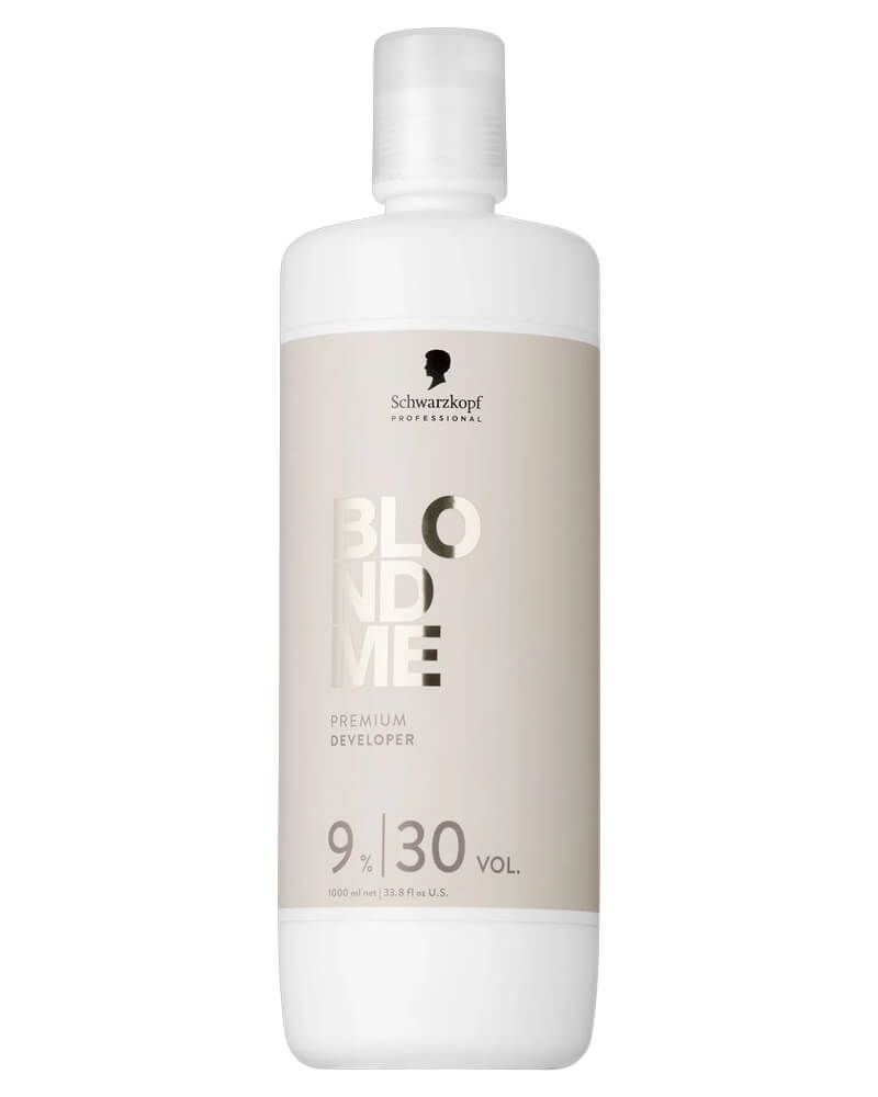Schwarzkopf BLONDME Premium Developer 9% (30 Vol) 1000 ml