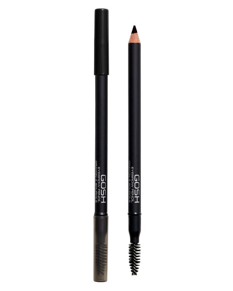 Gosh Eye Brow Pencil Soft Black