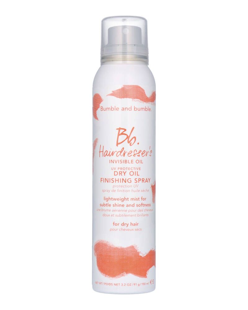 Bumble And Bumble Hairdresser's Invisible Oil - Dry Oil Finishing Spray (Outlet) 150 ml