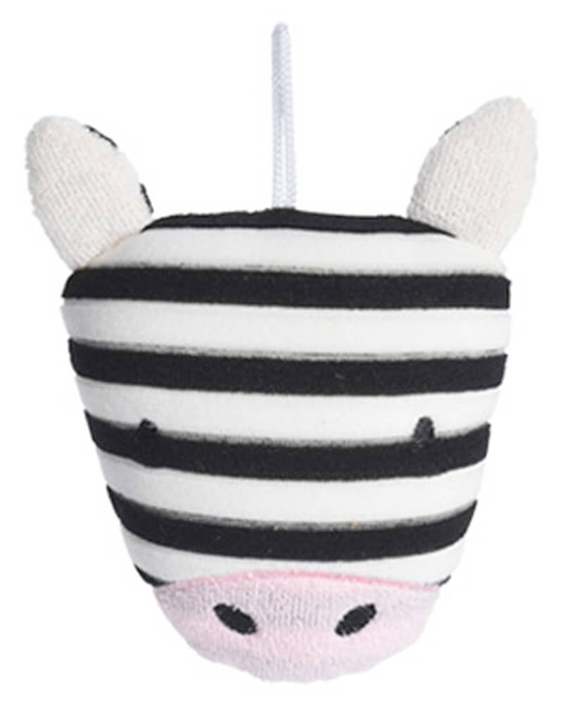 Baby Basic Bath Sponge Tiger