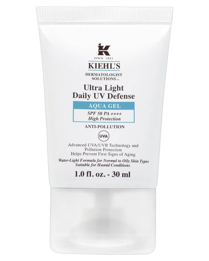 Kiehl's Ultra Light Daily UV Defense Aqua Gel SPF 50 PA++++ 30 ml