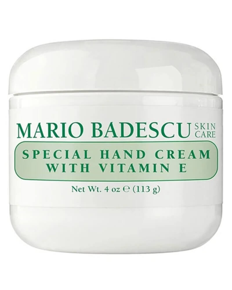 Mario Badescu Special Hand Cream With Vitamin E 113 g