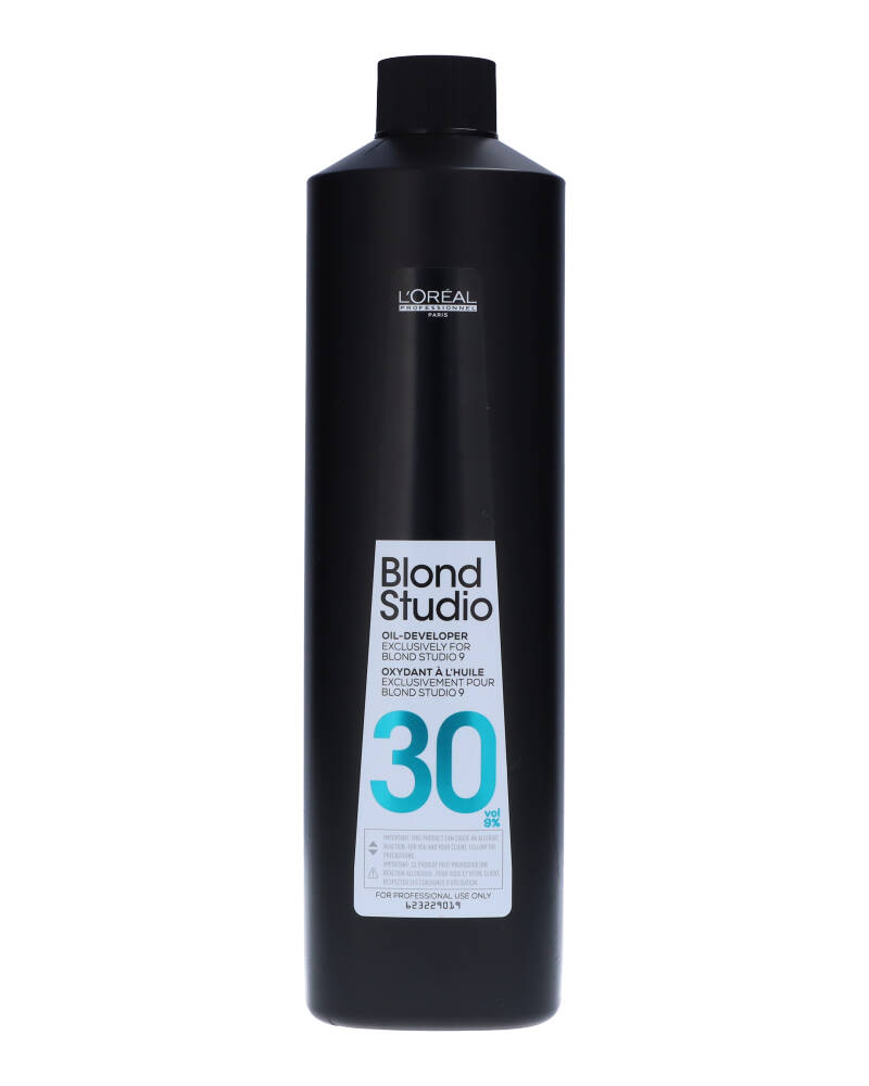 L'Oreal Blond Studio Oil-Developer 30 Vol (9%) 1000 ml