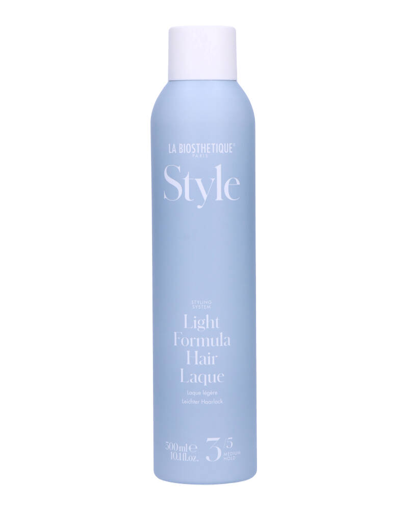 La Biosthetique Light Formula Hair Laque 300 ml