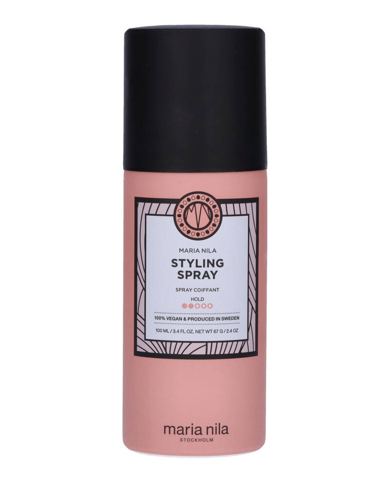 Styling Spray (Størrelse: 100 ML)