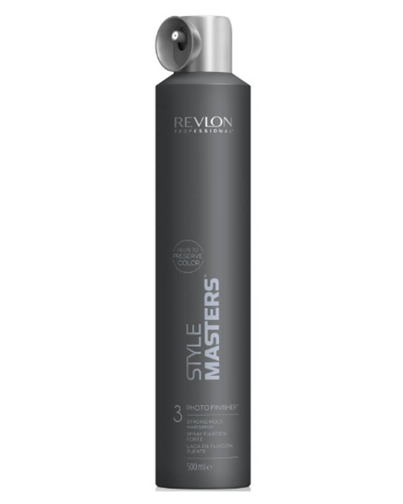 Revlon Professional Style Masters Photo Finisher Hairspray (500ml)