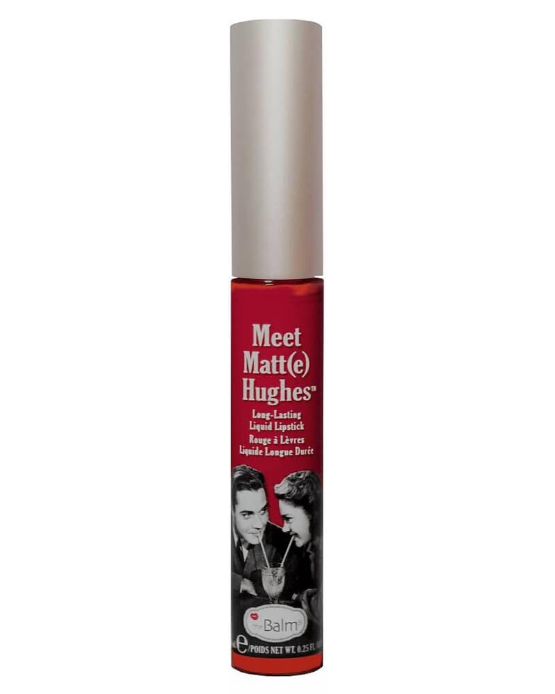 Meet Matte Hughes Long Lasting Liquid Lipstick - Loyal 7 ml