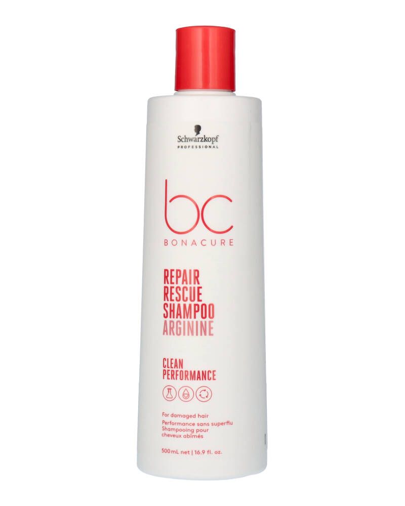 Schwarzkopf Professional BC Bonacure Repair Rescue Shampoo Arginine (500ml)