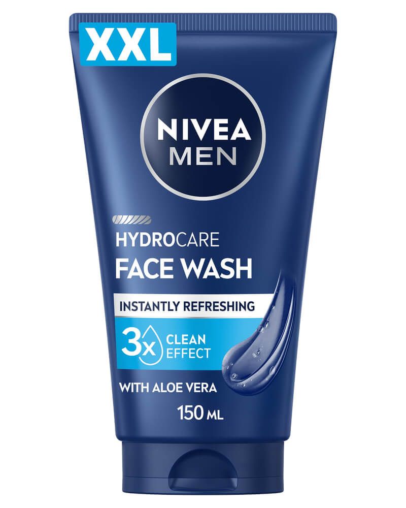 Nivea Men HydroCare Face Wash 150 ml
