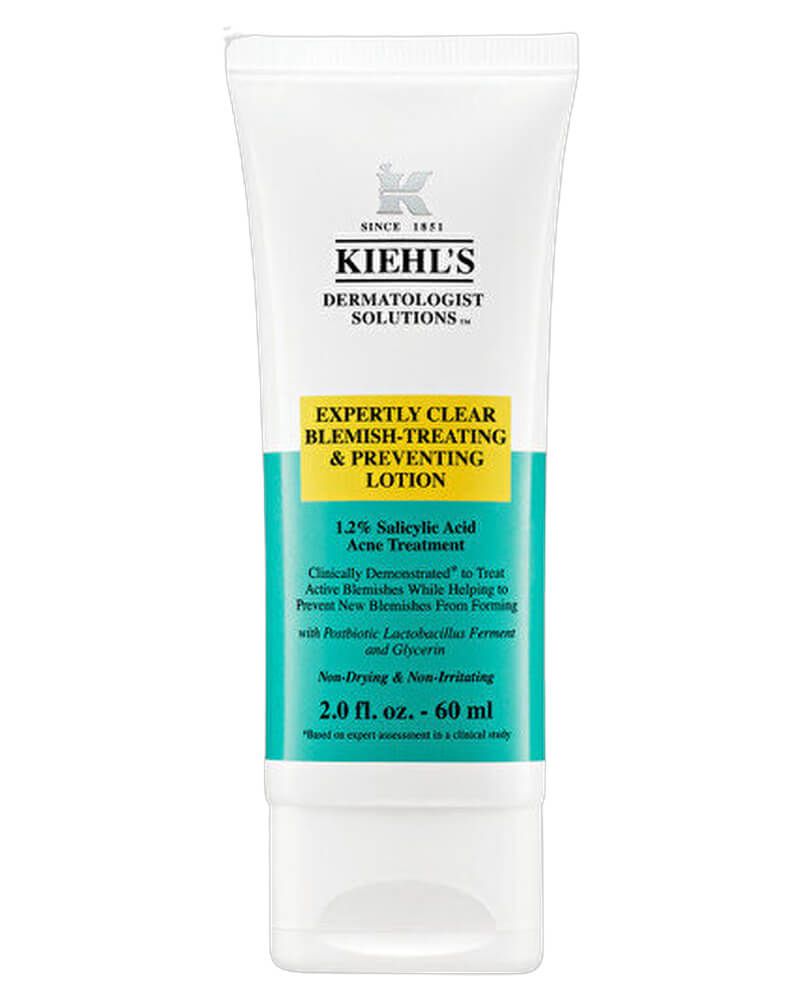 Kiehl's Expertly Clear Blemish-Treating & Preventing Lotion 60 ml