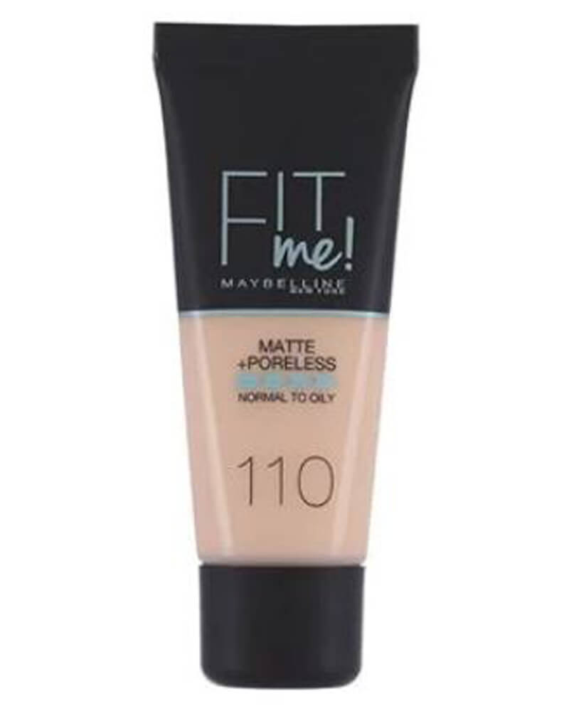 Bilde av Maybelline Foundation Fit Me Porcelain 110