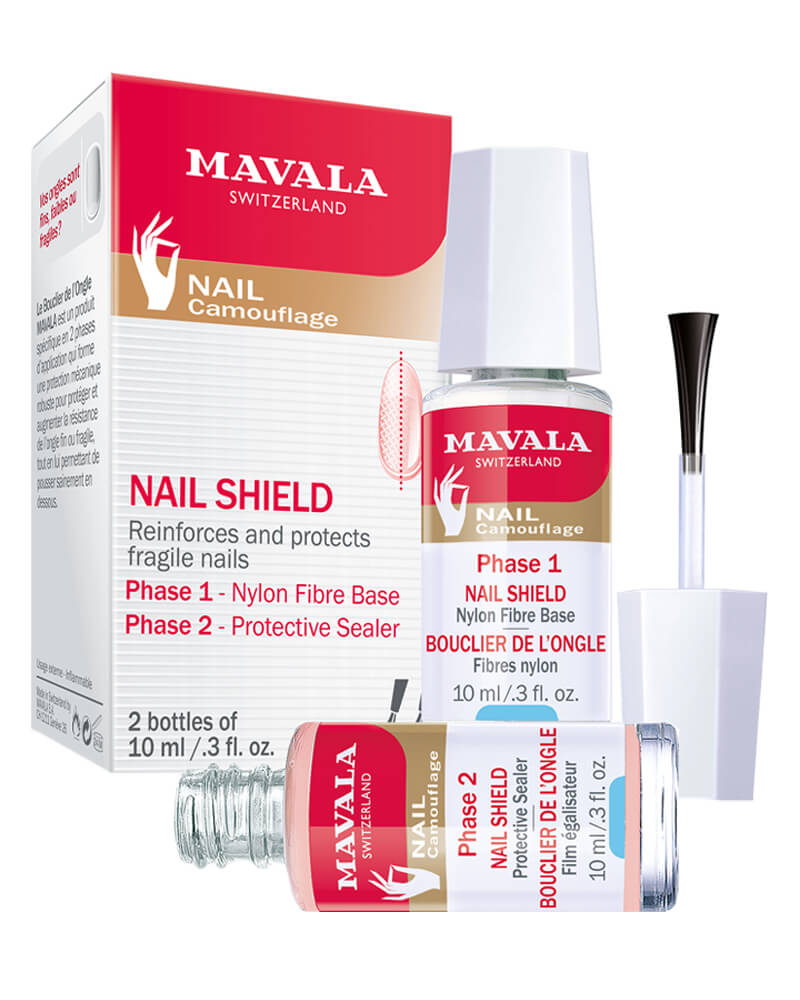 Mavala Nail Shield 10 ml 2 stk.