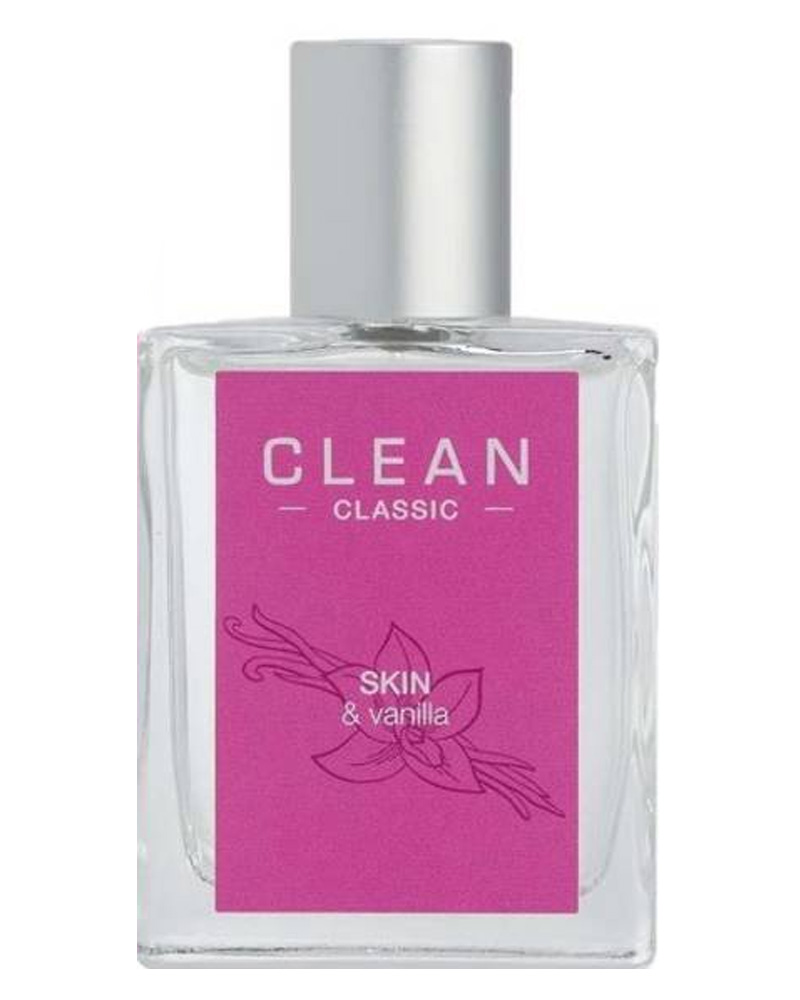 Clean Skin & Vanilla Eau De Toilette For Women.