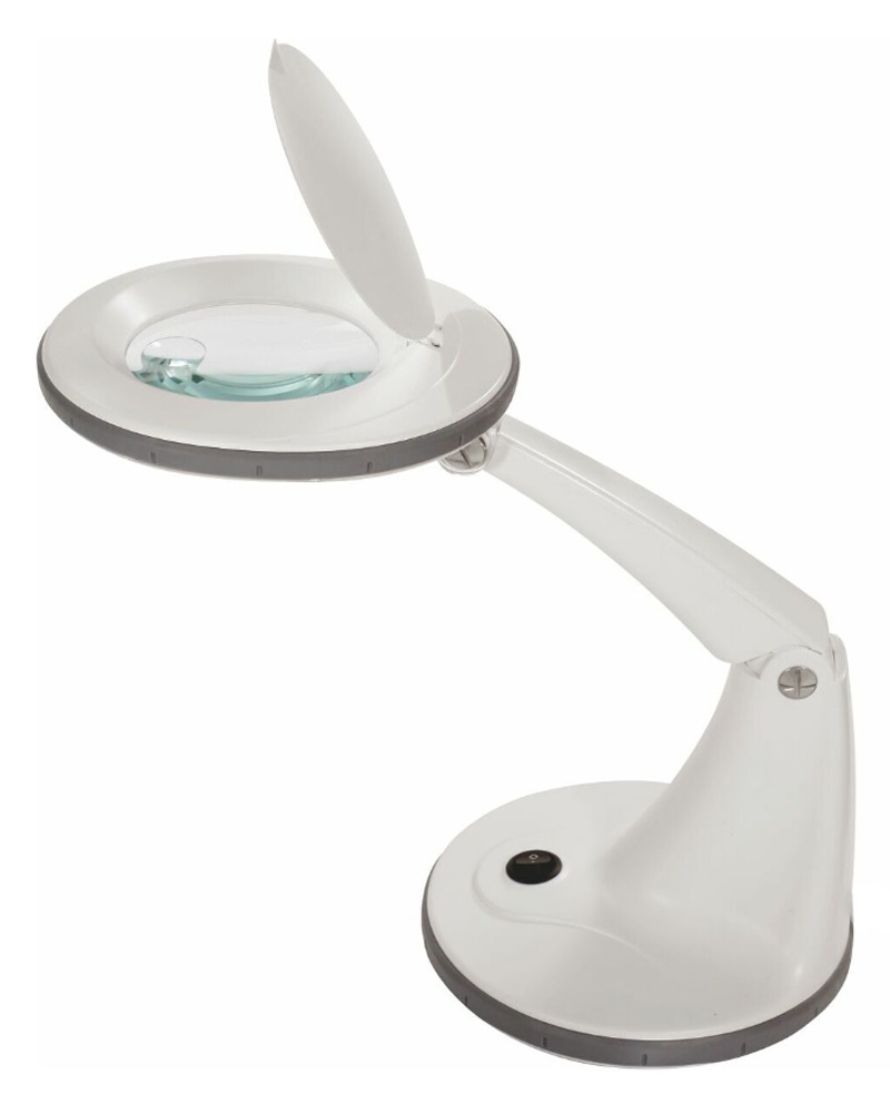 Sibel Table Magnifying Lamp 36 LED 5 Diopter - Art 7332008