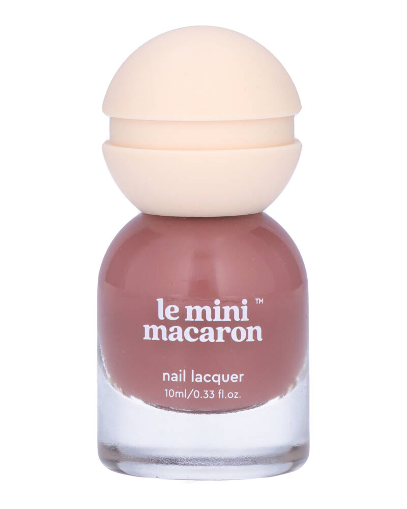 Le Mini Macaron Le Sweet Nail Polish Rose Buttercream 10 ml