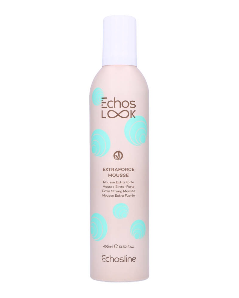 Echosline Echos Look Extraforce Mousse 400 ml
