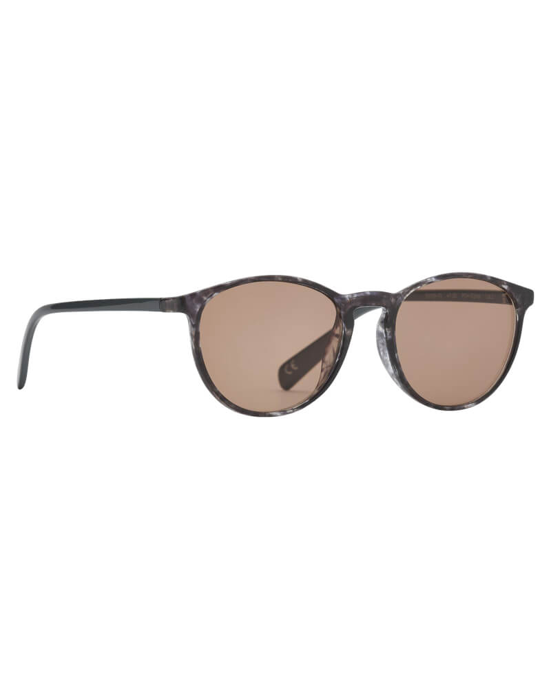 Prego Karen Simonsen Grå Melange Sollæsebrille +2,0