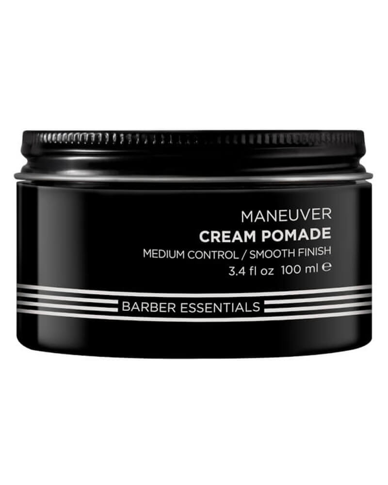 Brews Maneuver Cream Pomade 100ml
