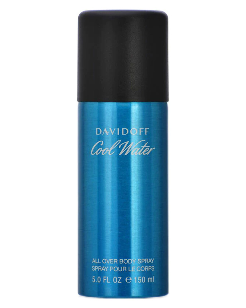 Davidoff Cool Water All Over Body Spray 150ml