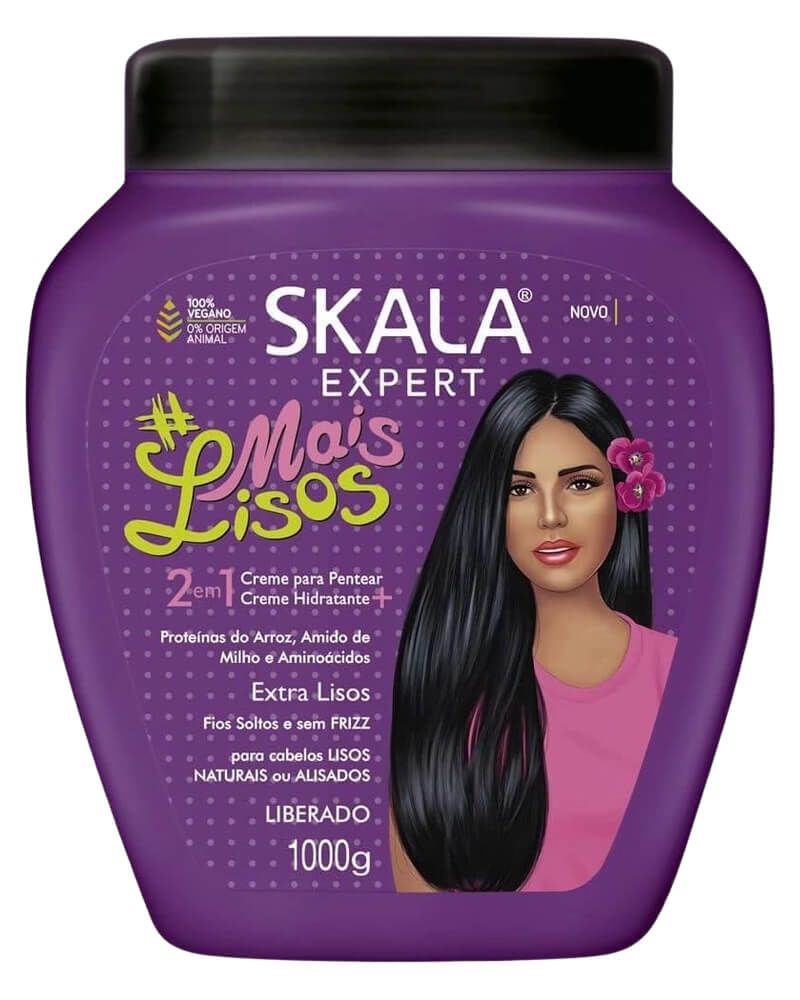 Skala Mais Lisos Hair Treatment Cream 1000 g