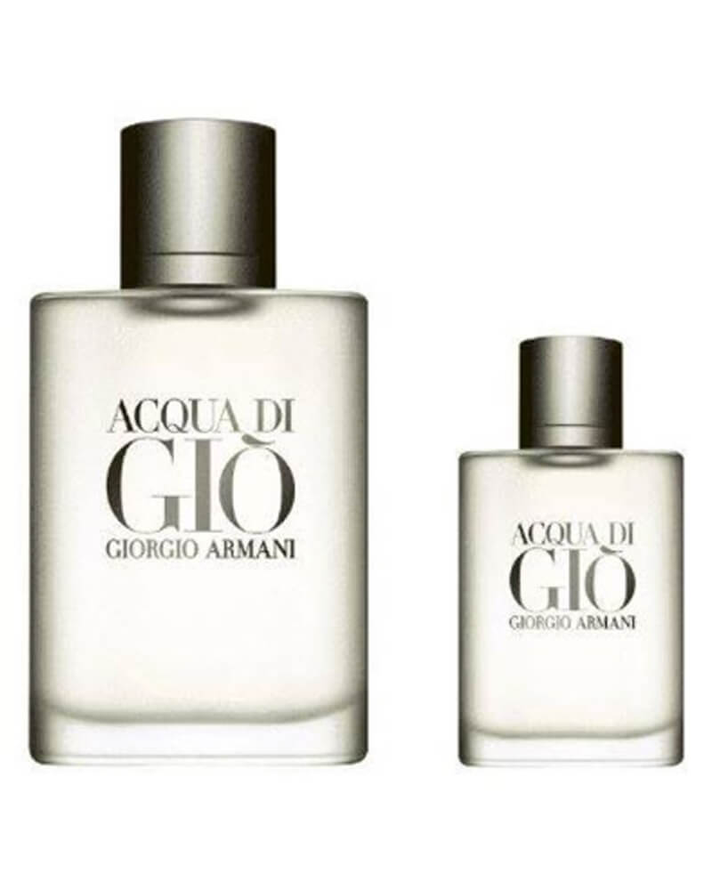 Giorgio Armani Acqua Di Gio EDT Pour Homme Set 130 ml