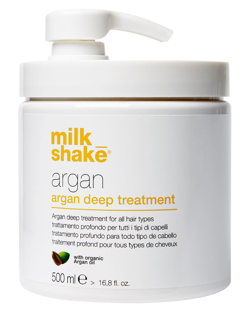 milk_shake - Argan Oil Deep Treatment 500 ml