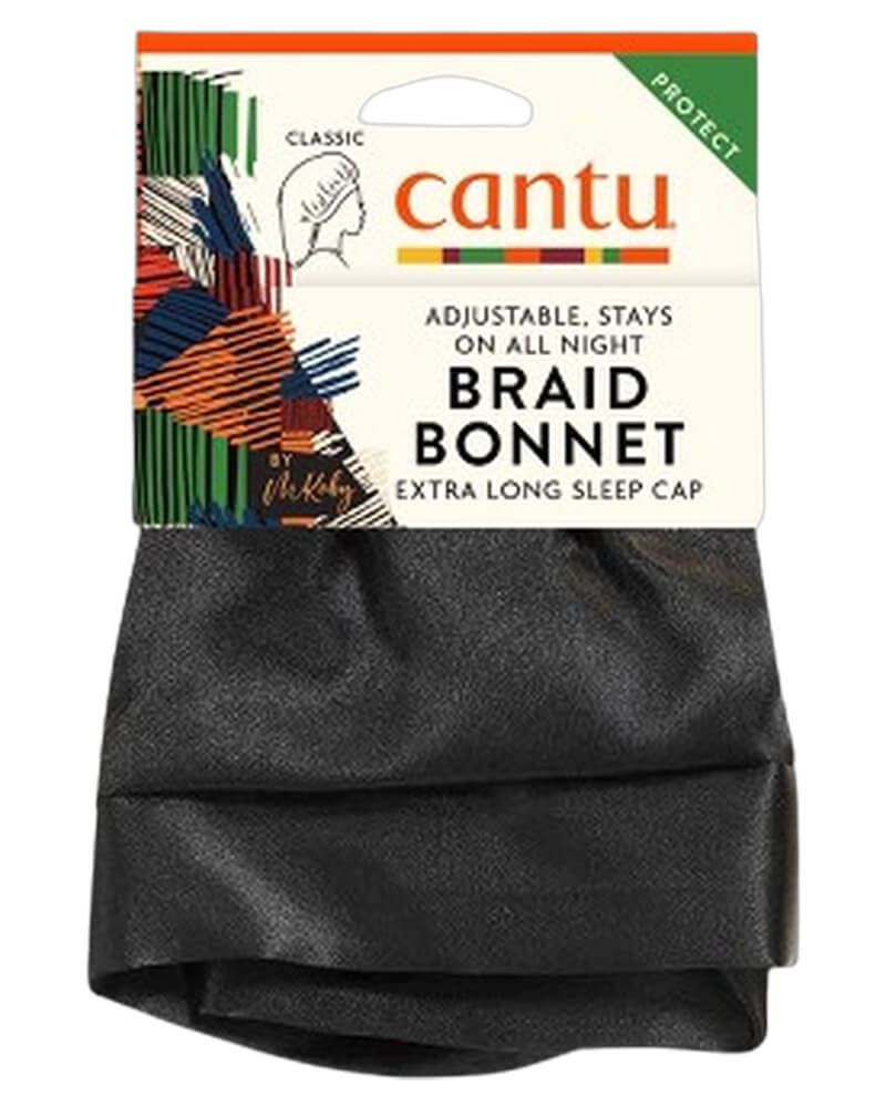 Cantu Braid Sleep Bonnet