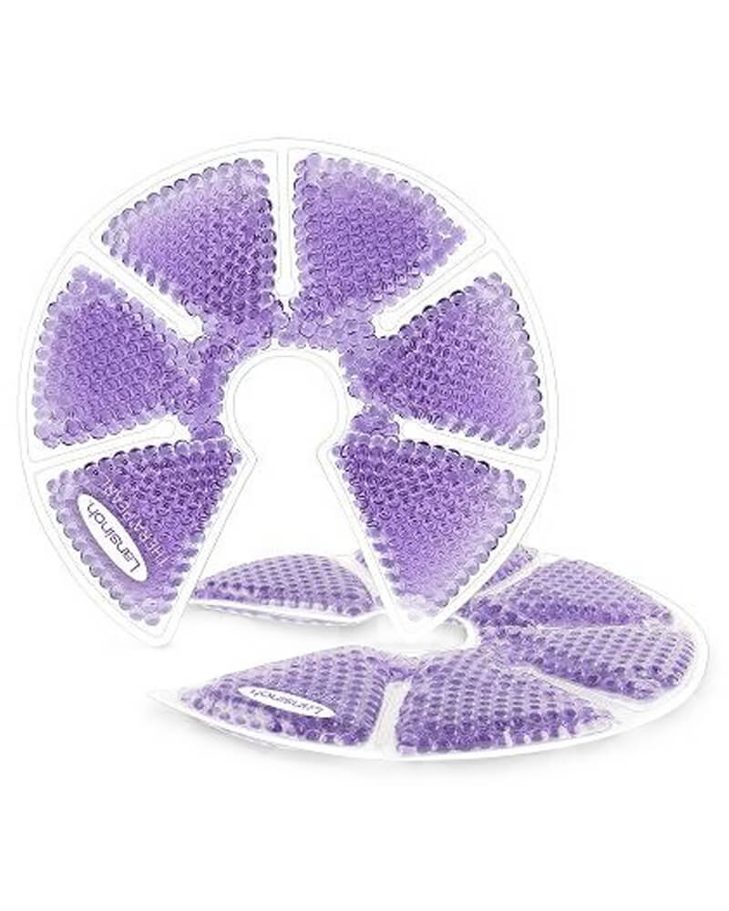 Lansinoh Thera Pearl 3-in-1 Hot or Cold Brystpleie -  Brystpleie