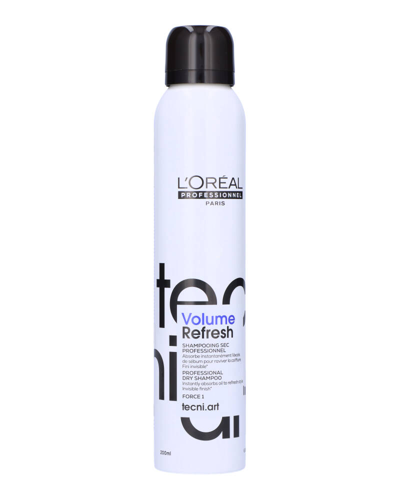 L'Oréal Professionnel Tecni.Art Volume Refresh Tørshampoo 200 ml