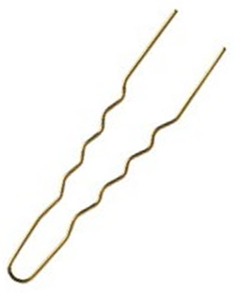 Comair Hårnåle Guld Ref. 3150059   50 stk.