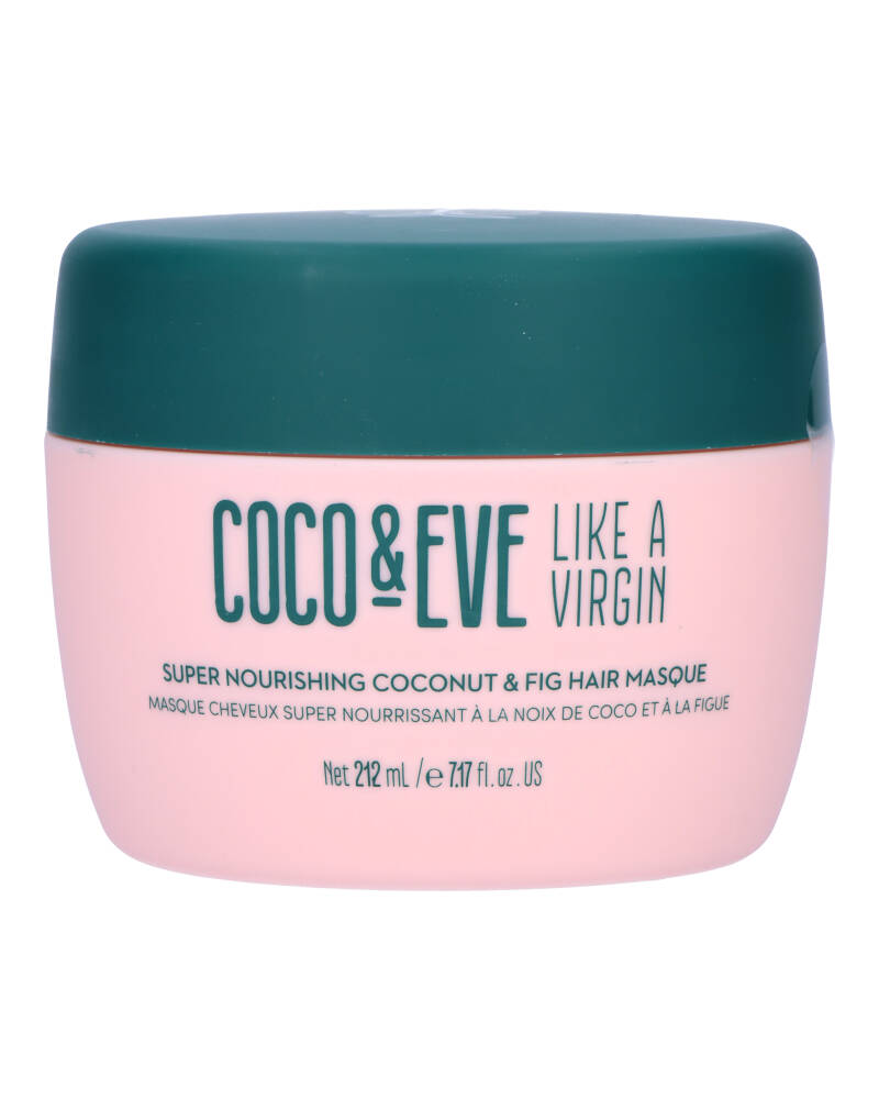 Coco & Eve Like a Virgin Super Nourishing Coconut & Fig Hair Masq