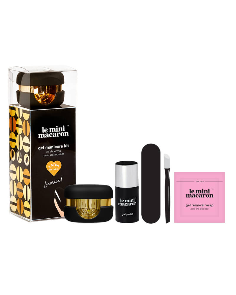 Manicure Kit Licorice