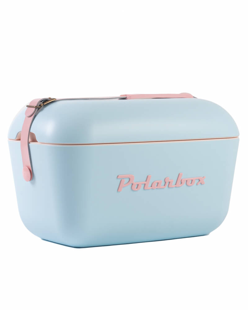 Polarbox Sky Blue - Baby Rose Pop 20 L. Kjøleboks