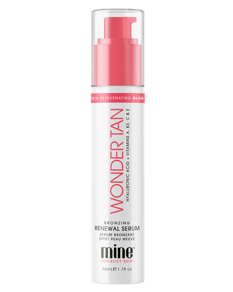 MineTan Wonder Tan Bronzing Renewal Serum (U) 50 ml