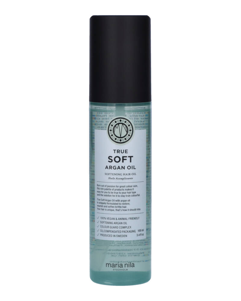 Maria Nila True Soft Olie - 100.ml