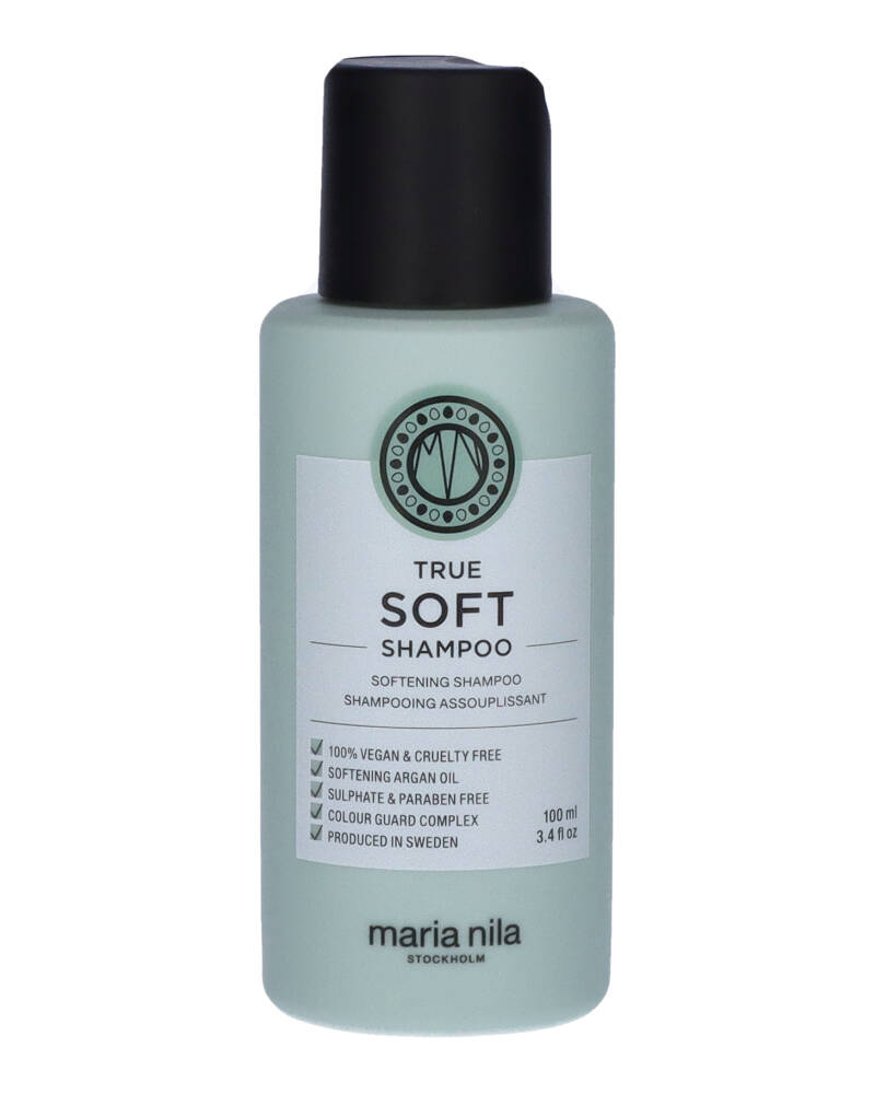 maria nila True Soft Shampoo 100 ml