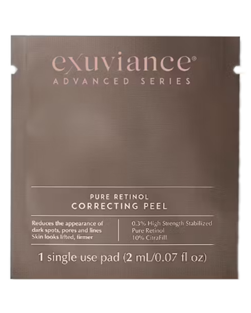 Exuviance Advanced Series Pure Retinol Correcting Peel 12 ml