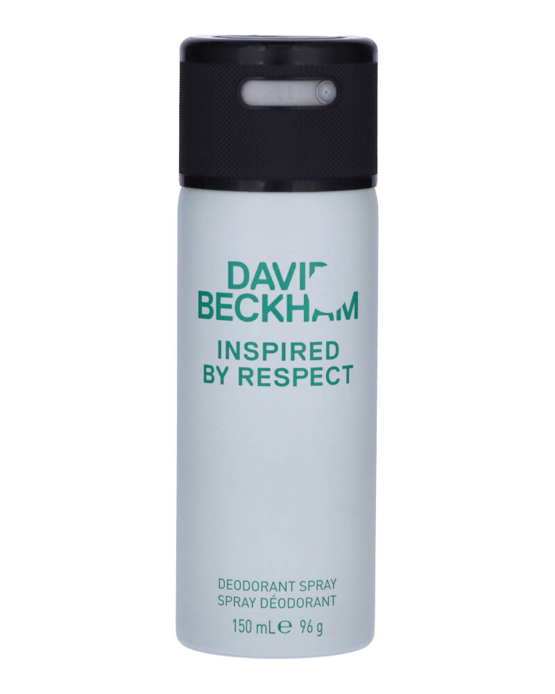 Inspired By Respect Deodorant Spray 150 ml