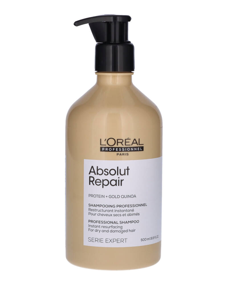 Absolut Repair Gold Shampoo 500ml