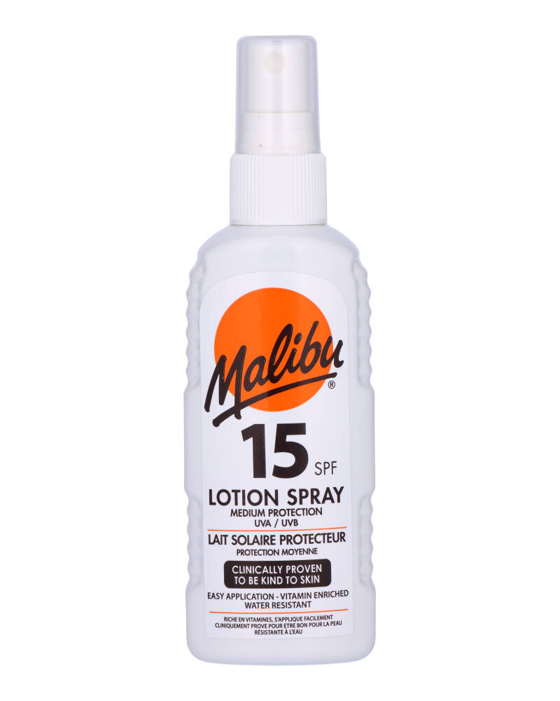 Sun Lotion Spray SPF 15 100 ml