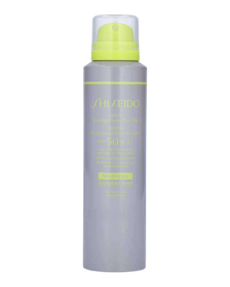 Sports Invisible Protective Mist SPF50+ 150 ml