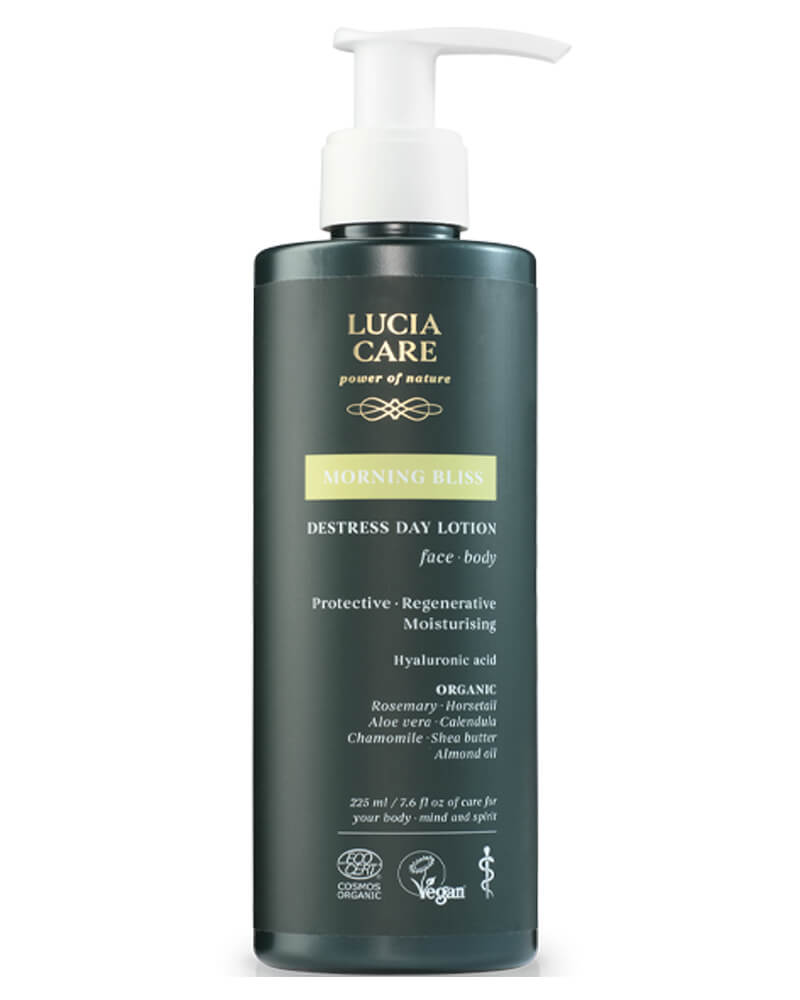 Lucia Care DeStress Day Lotion Morning Bliss 225 ml