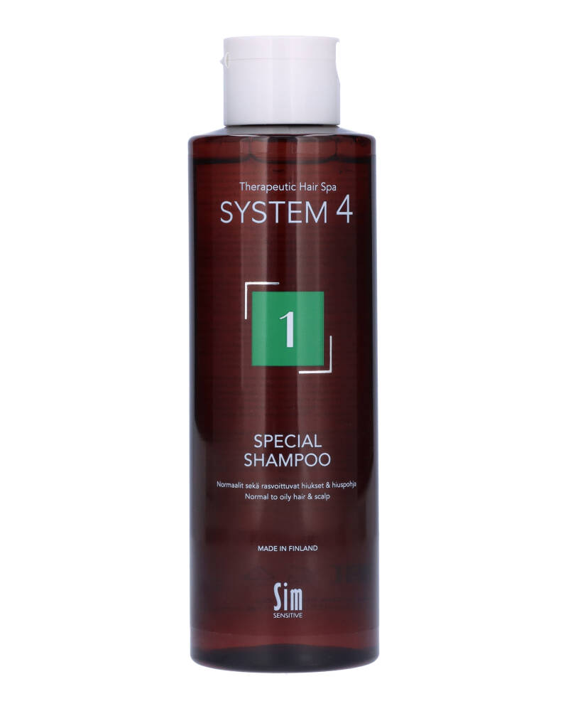 SIM Sensitive System 4 1 Special Shampoo 250 ml