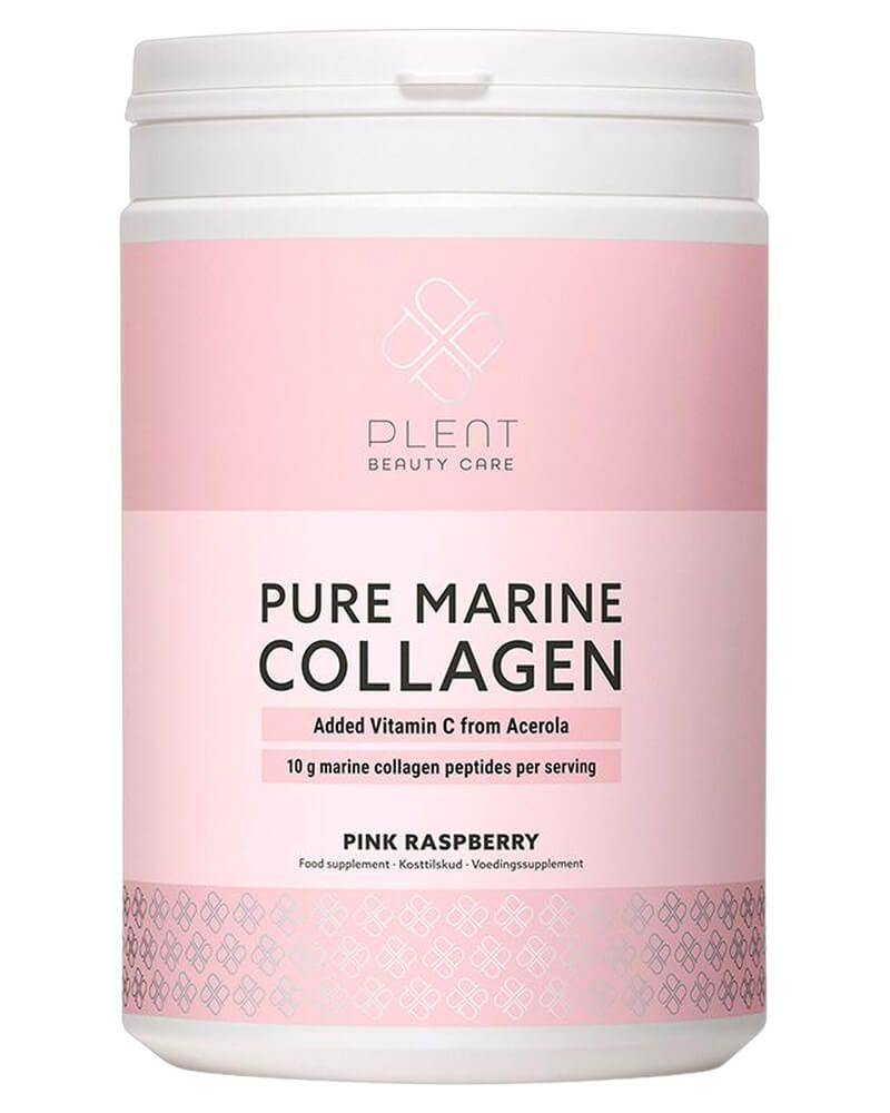 Plent Beauty Care Pure Marine Collagen +C Pink Raspberry 300 g