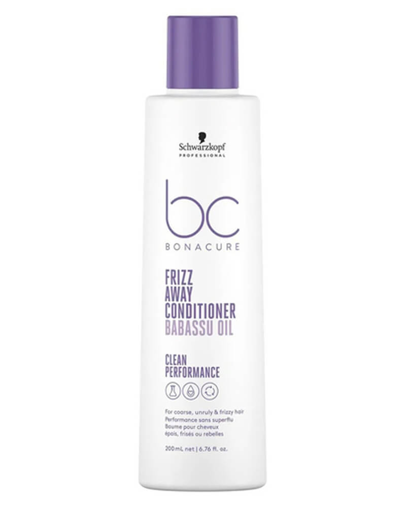 Schwarzkopf Professional Bonacure Frizz Away Conditioner 200 ml