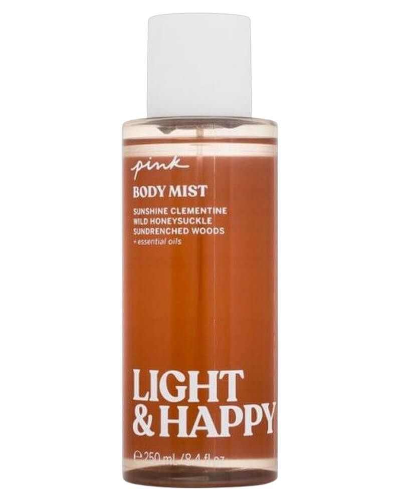 Victoria's Secret Light & Happy Body Mist 250 ml